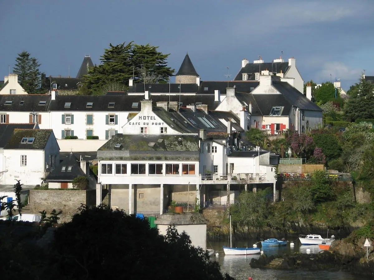 Doelan Superb Apartment With Sea Views On All Sides Clohars-Carnoët