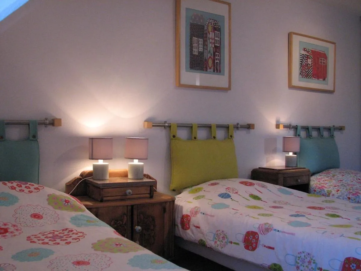 Doelan Superb Apartment With Sea Views On All Sides Clohars-Carnoët Franciaország