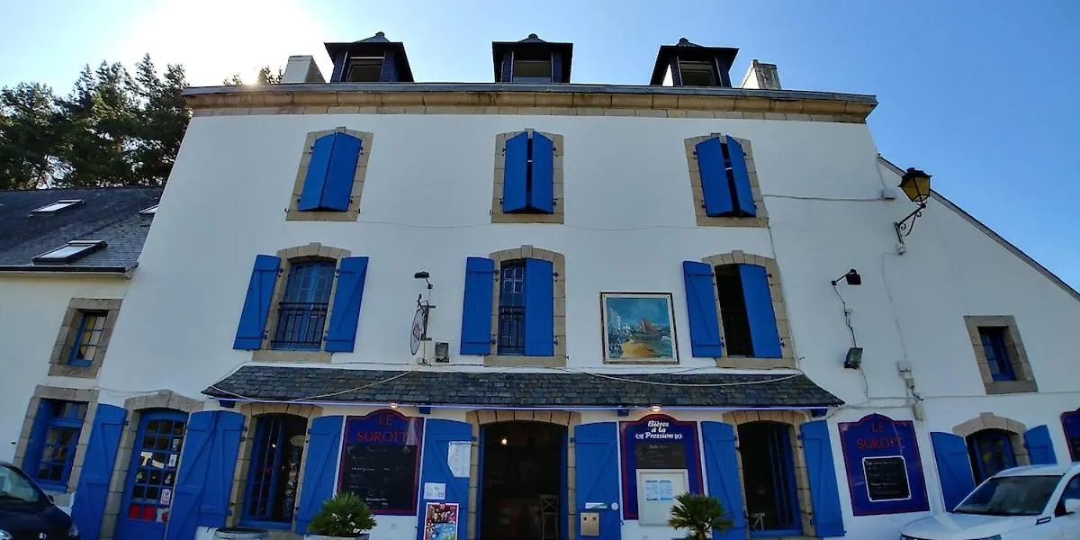 Doelan Superb Apartment With Sea Views On All Sides Clohars-Carnoët 0*,  Franciaország