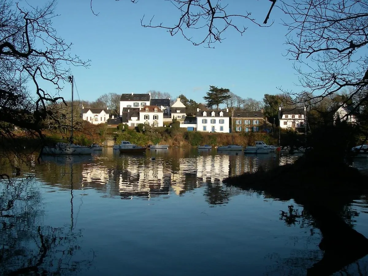 Doelan Superb Apartment With Sea Views On All Sides Clohars-Carnoët 0*,