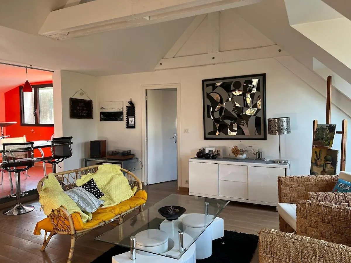 Doelan Superb Apartment With Sea Views On All Sides Clohars-Carnoët