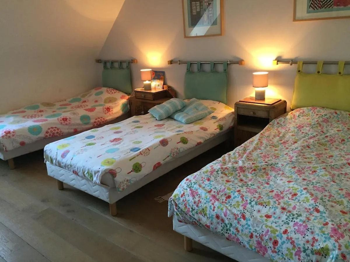 Doelan Superb Apartment With Sea Views On All Sides Clohars-Carnoët Franciaország